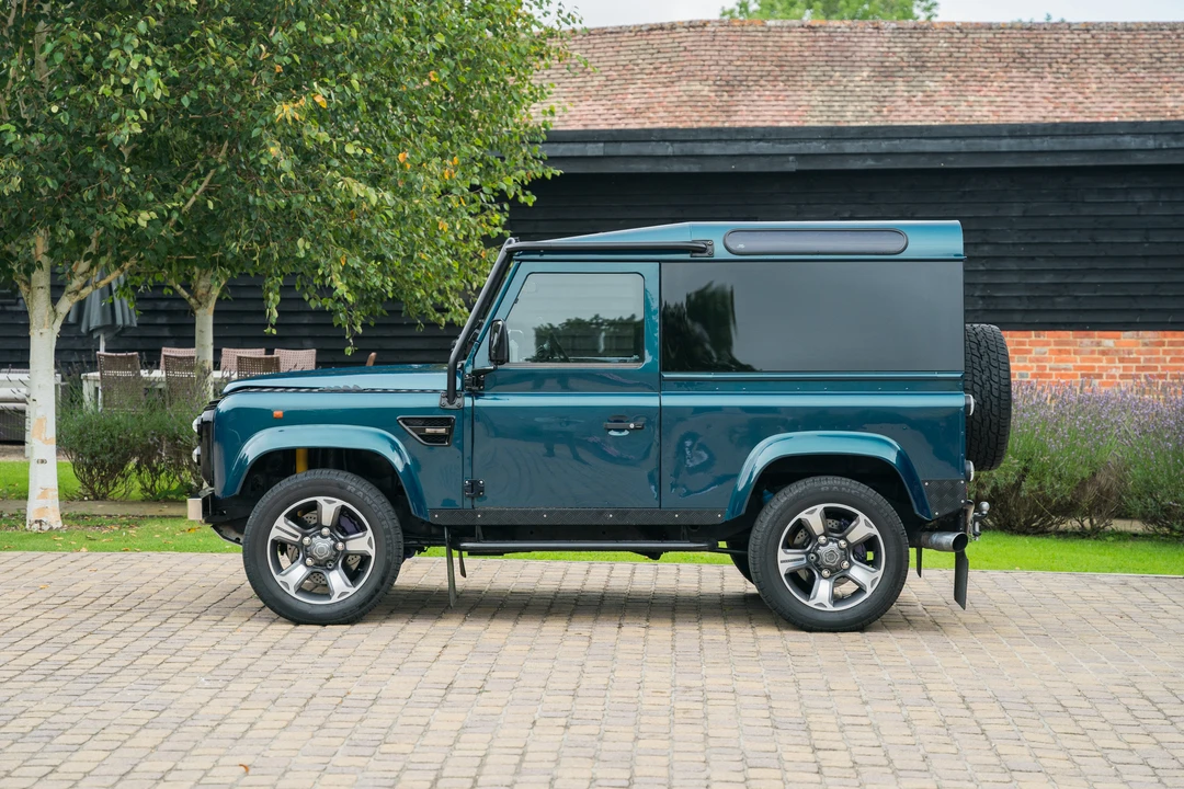 1999 Land Rover Defender 90 - Image 25 of 31