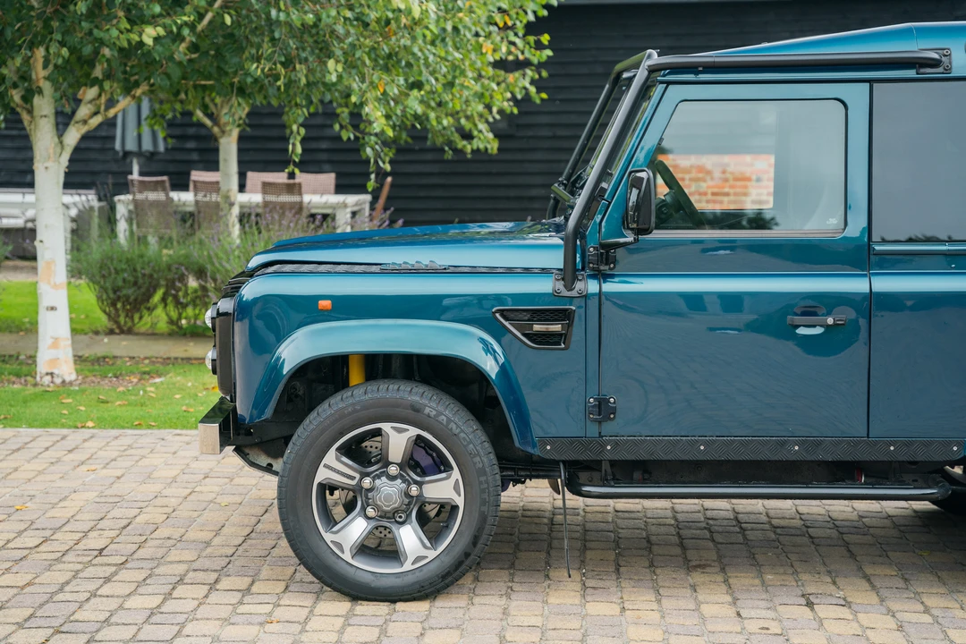 1999 Land Rover Defender 90 - Image 26 of 31
