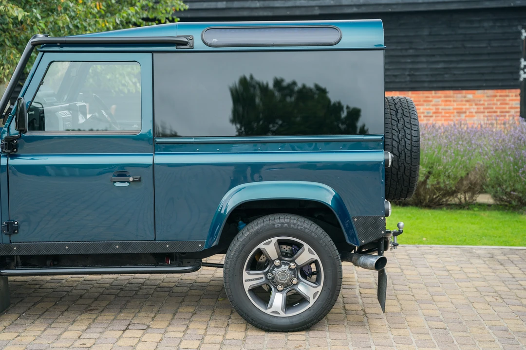 1999 Land Rover Defender 90 - Image 27 of 31