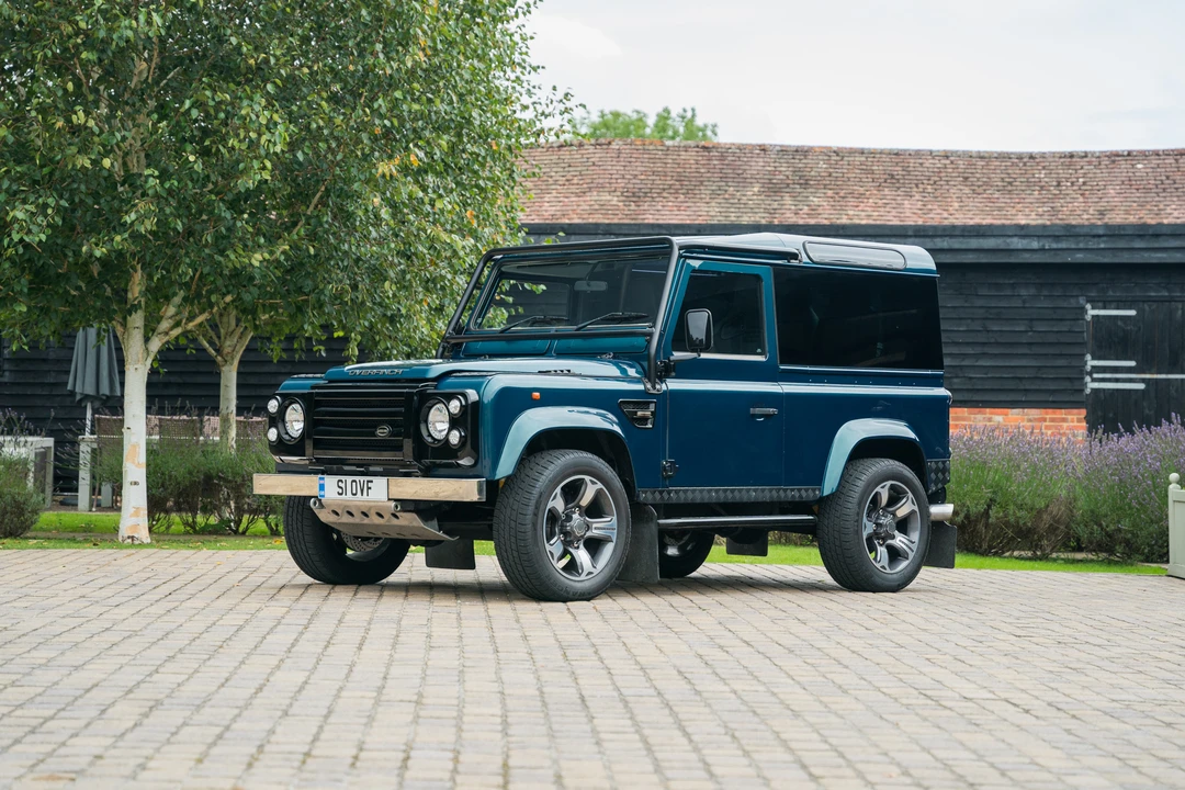 1999 Land Rover Defender 90 - Image 28 of 31