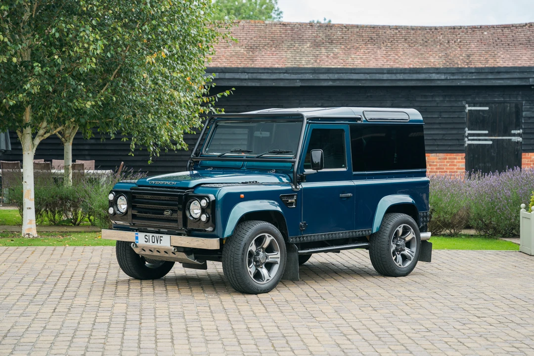 1999 Land Rover Defender 90 - Image 29 of 31