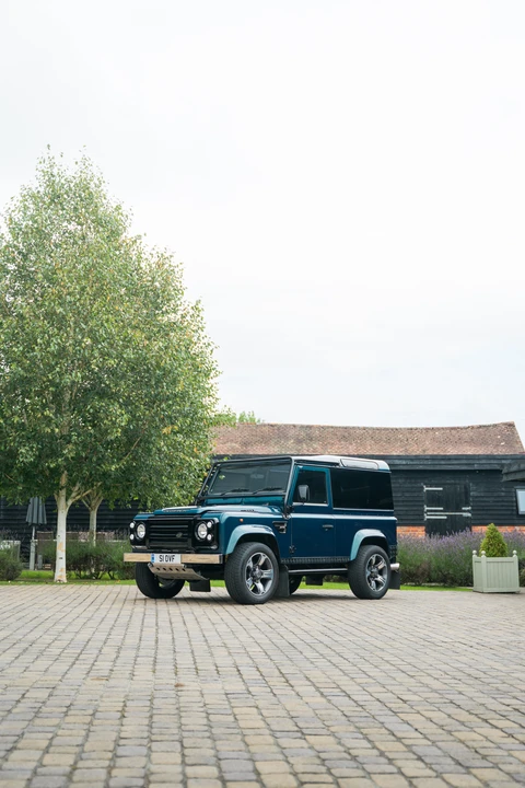 1999 Land Rover Defender 90 - Image 30 of 31