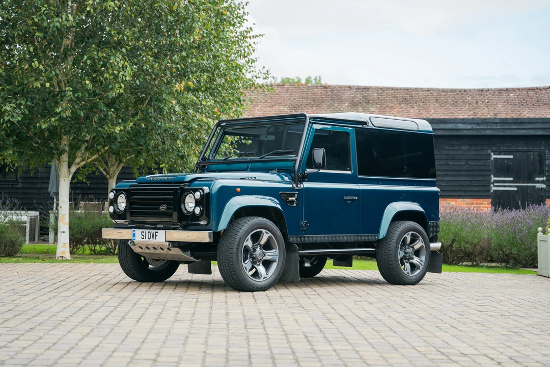 1999 Land Rover Defender 90 - Image 10 of 31