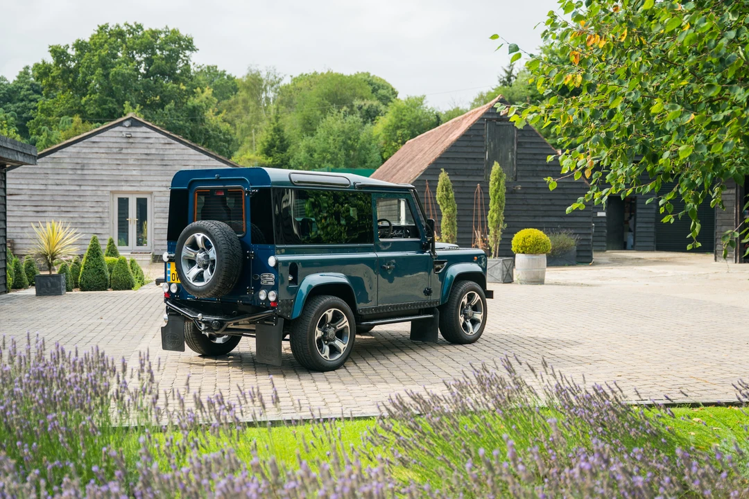 1999 Land Rover Defender 90 - Image 31 of 31