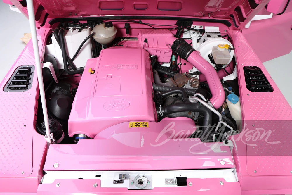 1999 Land Rover Defender 90 - Image 3 of 31