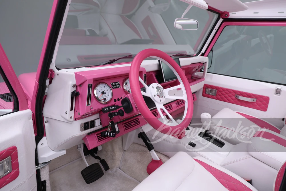 1999 Land Rover Defender 90 - Image 4 of 31