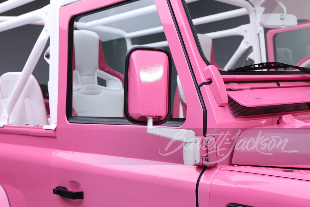 1999 Land Rover Defender 90 - Image 9 of 31