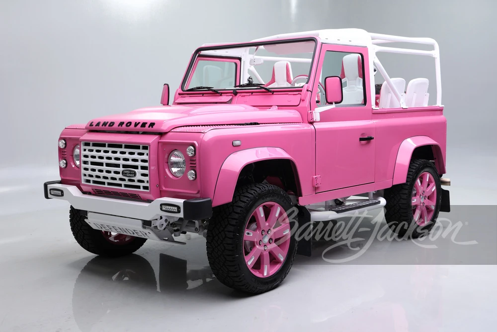 1999 Land Rover Defender 90 - Image 20 of 31