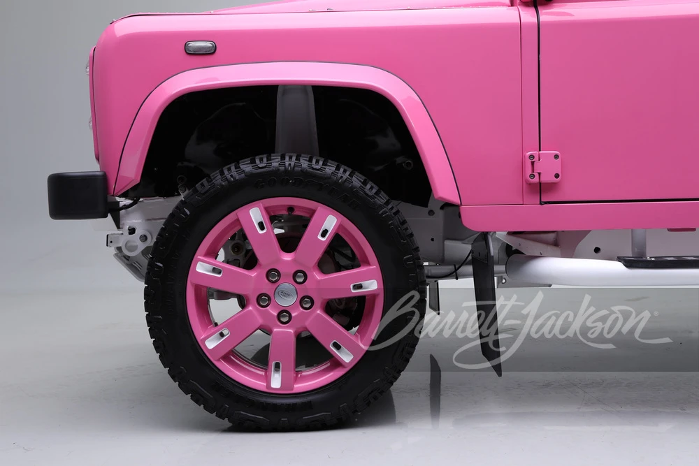 1999 Land Rover Defender 90 - Image 21 of 31