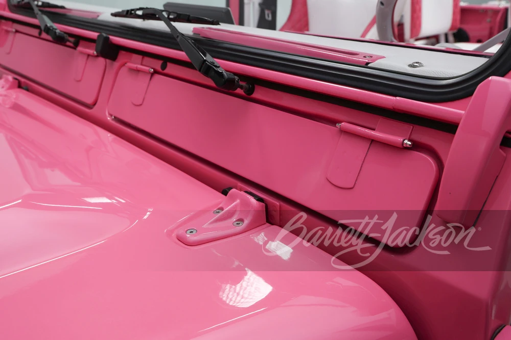 1999 Land Rover Defender 90 - Image 22 of 31