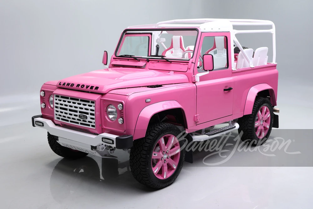 1999 Land Rover Defender 90 - Image 23 of 31
