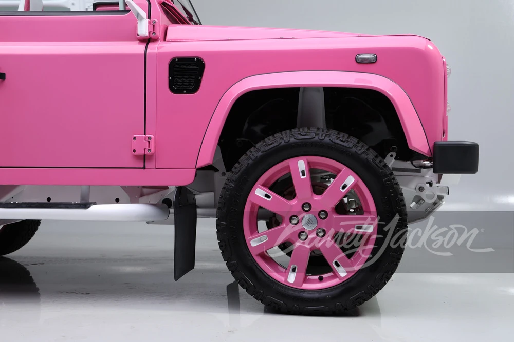 1999 Land Rover Defender 90 - Image 26 of 31