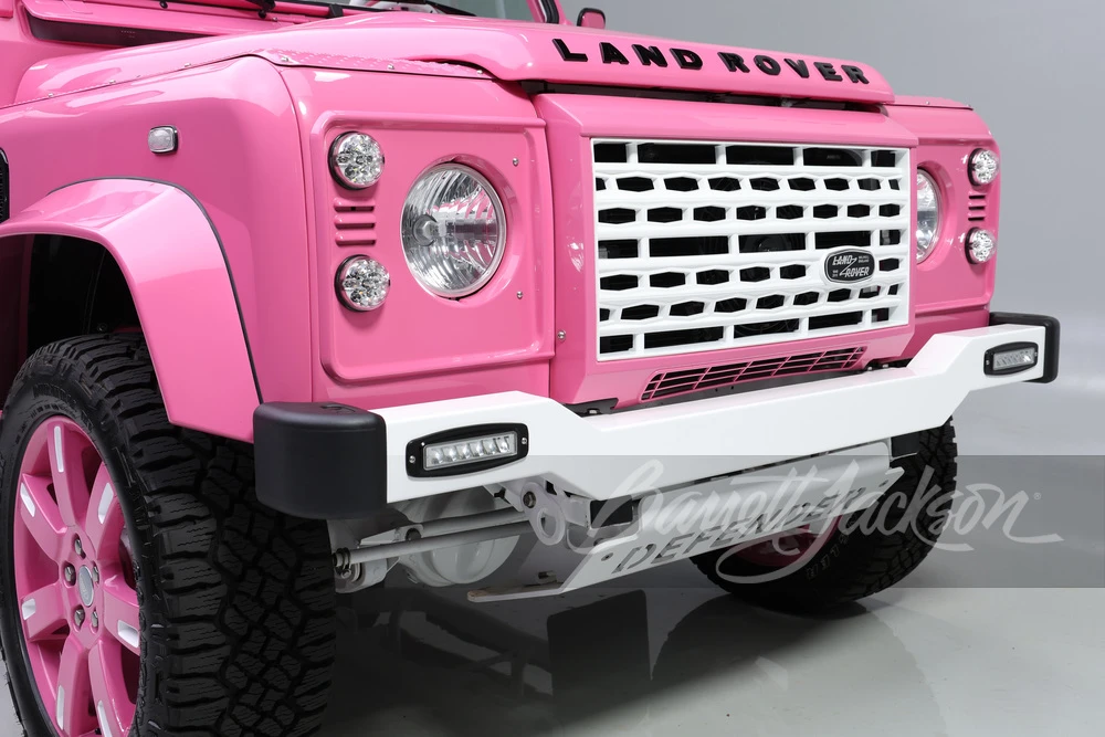 1999 Land Rover Defender 90 - Image 28 of 31