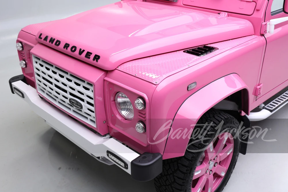 1999 Land Rover Defender 90 - Image 31 of 31
