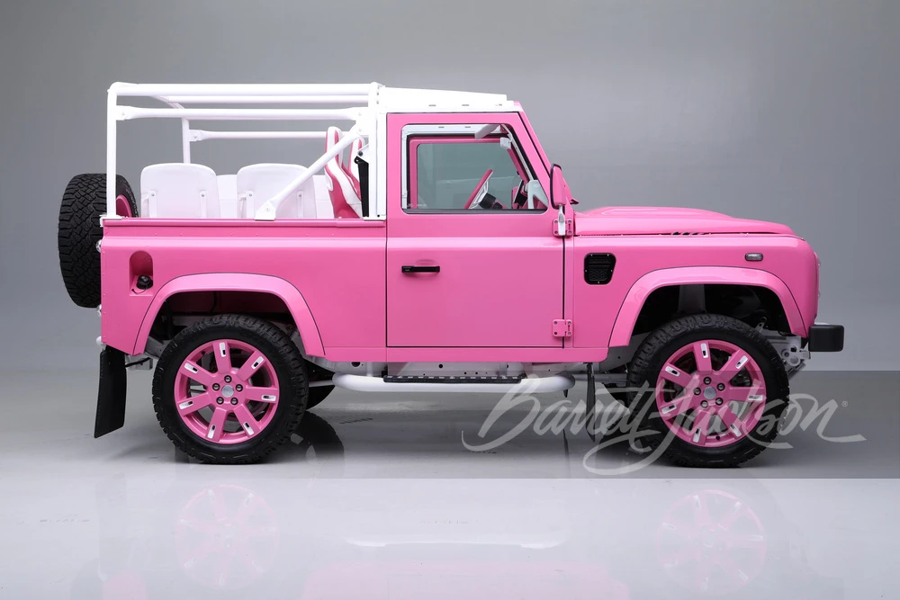 1999 Land Rover Defender 90 - Image 5 of 31