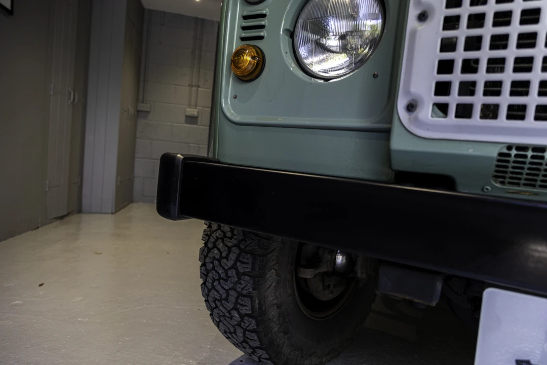 1999 Land Rover Defender 90 - Image 18 of 31