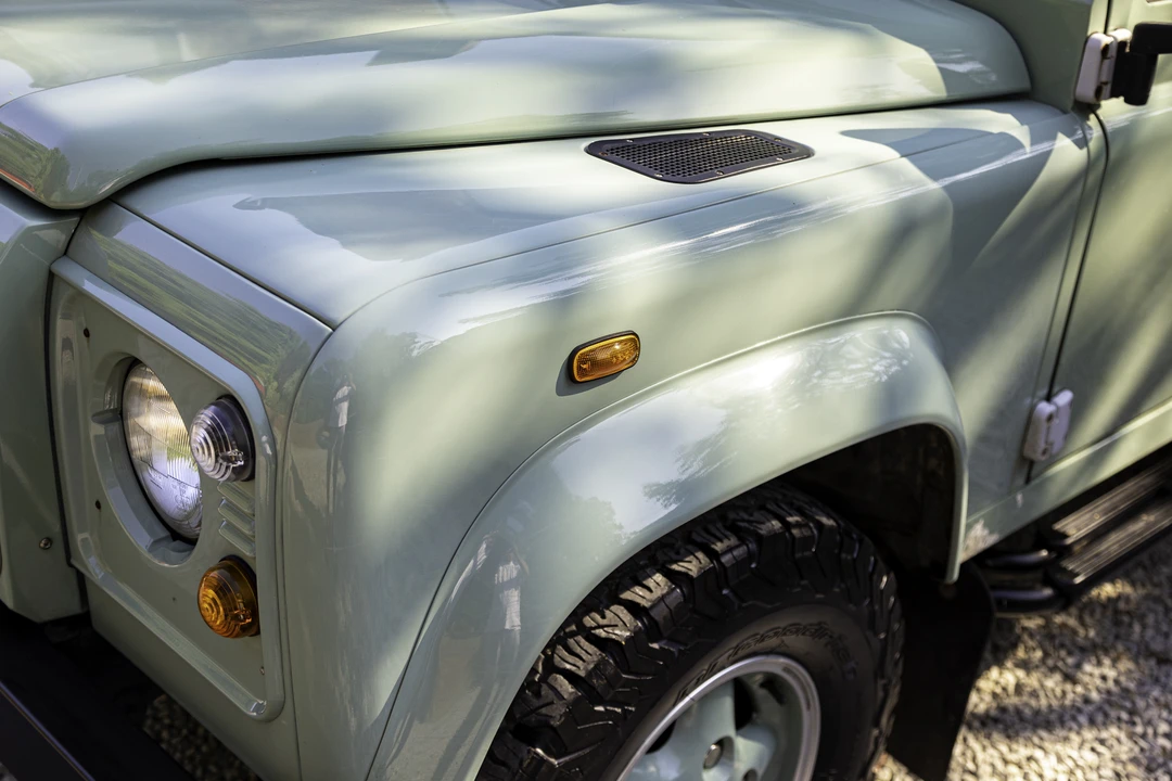 1999 Land Rover Defender 90 - Image 19 of 31