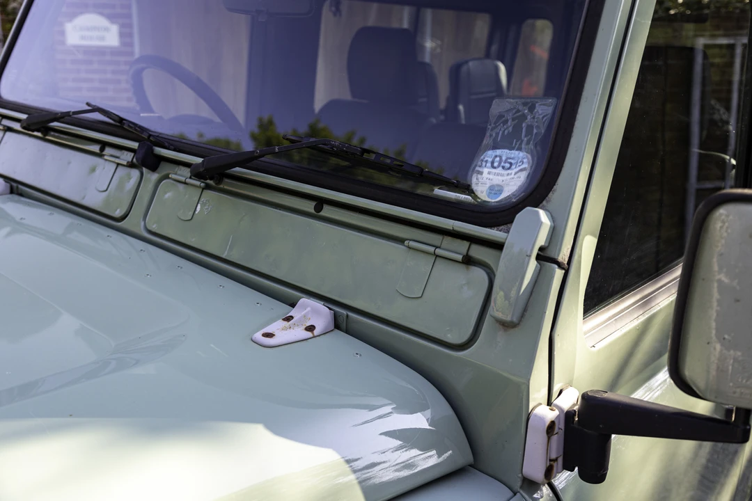 1999 Land Rover Defender 90 - Image 21 of 31