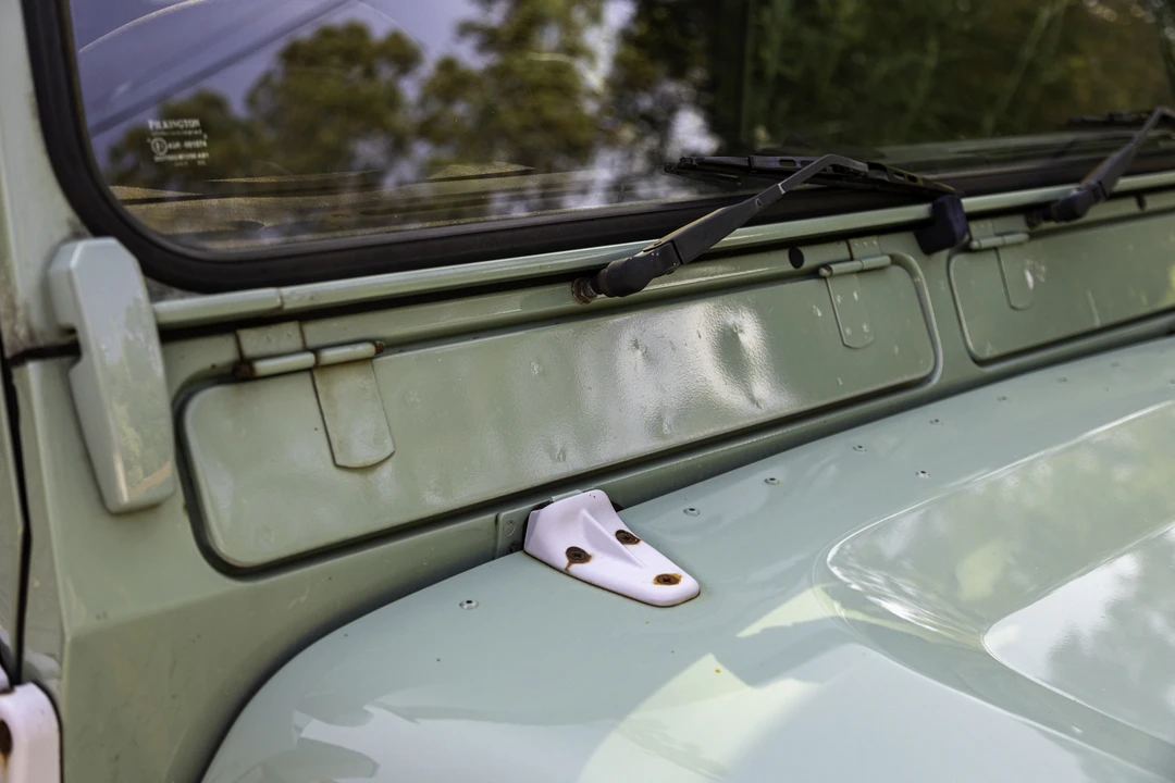 1999 Land Rover Defender 90 - Image 23 of 31