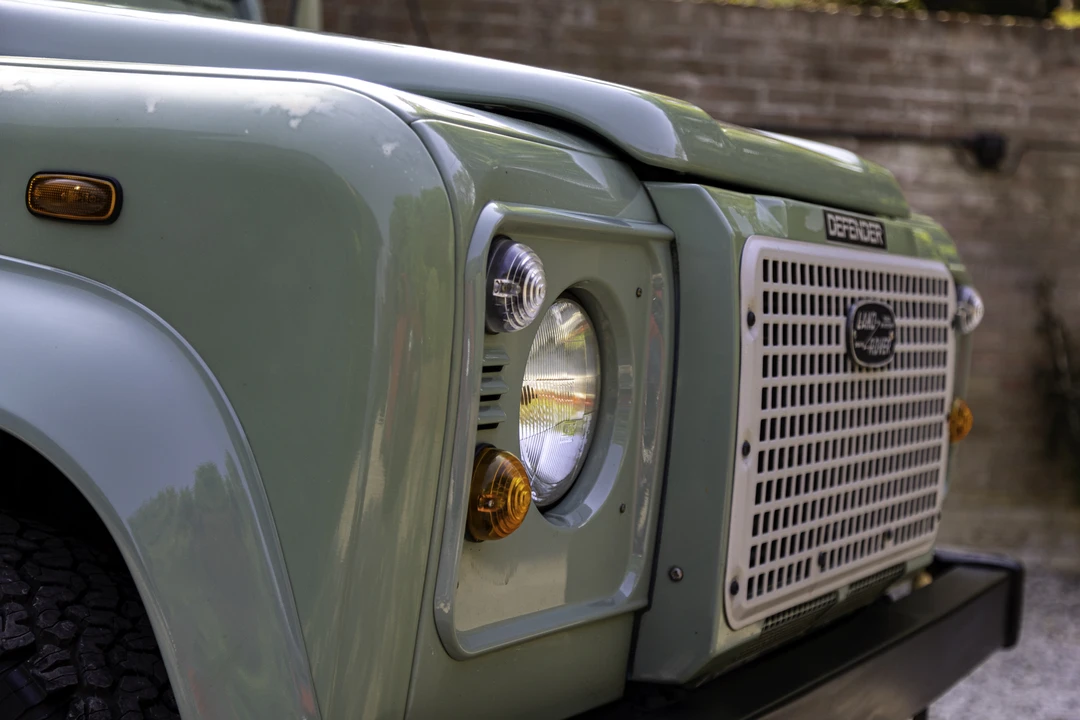 1999 Land Rover Defender 90 - Image 27 of 31