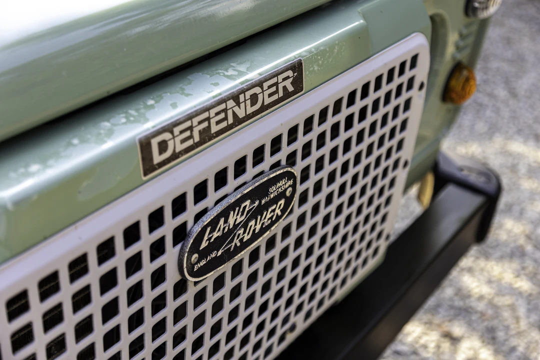 1999 Land Rover Defender 90 - Image 28 of 31
