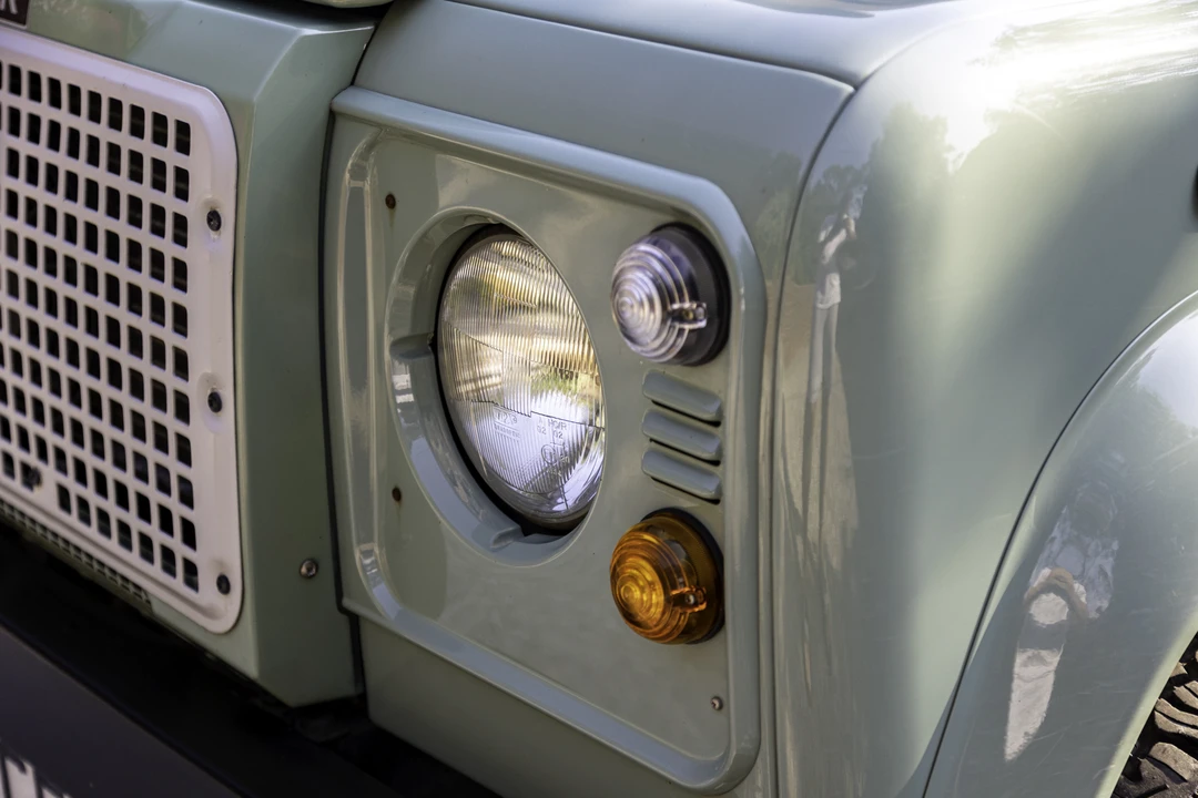 1999 Land Rover Defender 90 - Image 29 of 31