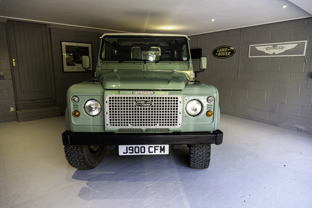1999 Land Rover Defender 90 - Image 11 of 31