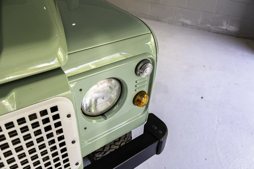1999 Land Rover Defender 90 - Image 30 of 31