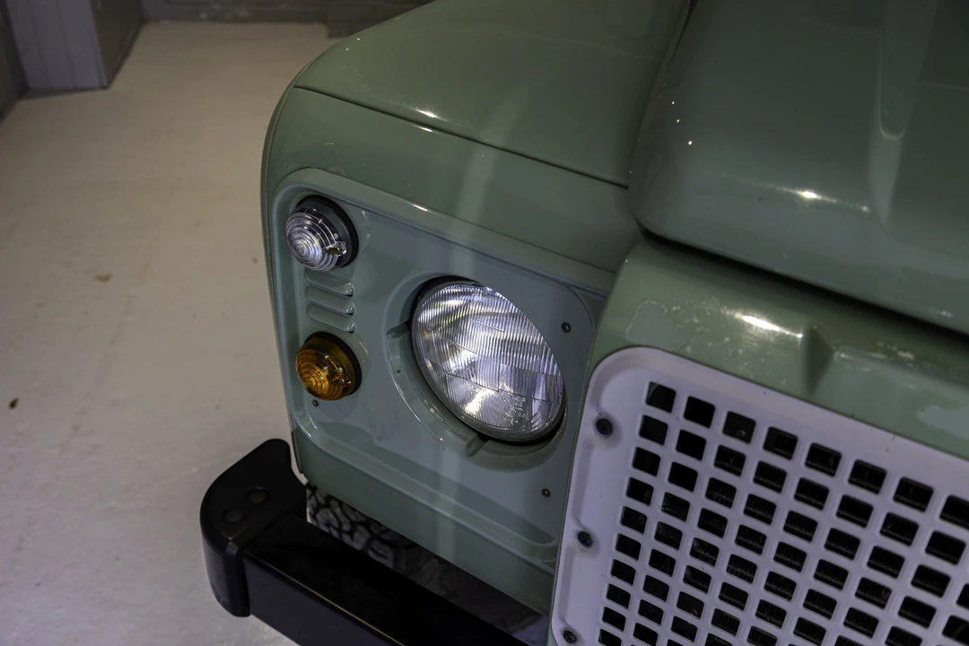 1999 Land Rover Defender 90 - Image 31 of 31