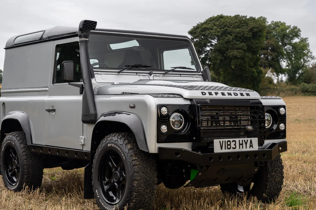 1999 Land Rover Defender 90 - Image 24 of 31