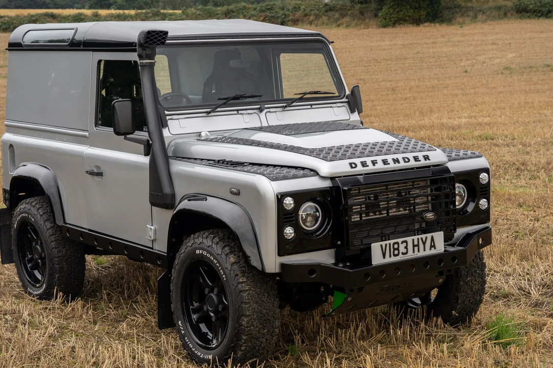 1999 Land Rover Defender 90 - Image 25 of 31