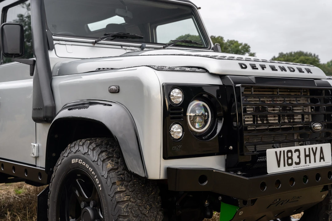 1999 Land Rover Defender 90 - Image 26 of 31
