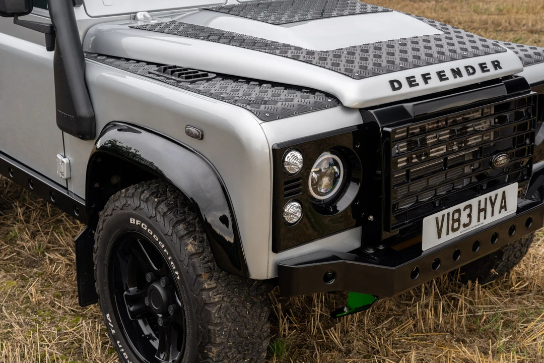 1999 Land Rover Defender 90 - Image 27 of 31
