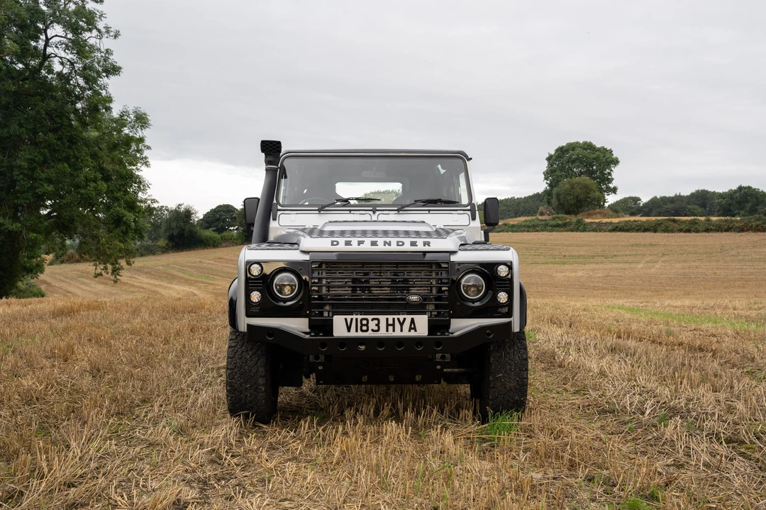 1999 Land Rover Defender 90 - Image 3 of 31