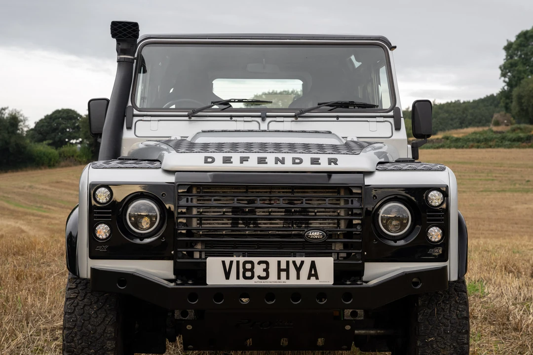 1999 Land Rover Defender 90 - Image 28 of 31