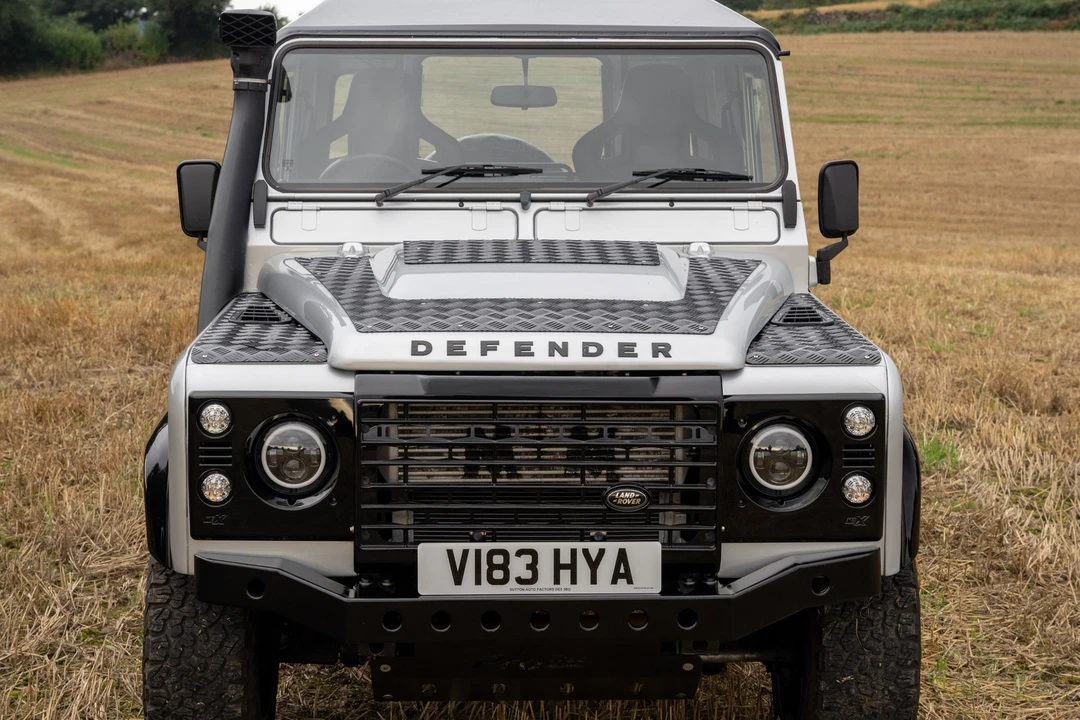 1999 Land Rover Defender 90 - Image 29 of 31