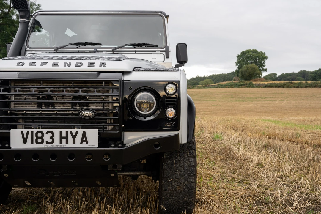 1999 Land Rover Defender 90 - Image 30 of 31