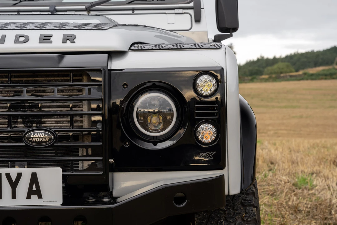1999 Land Rover Defender 90 - Image 31 of 31