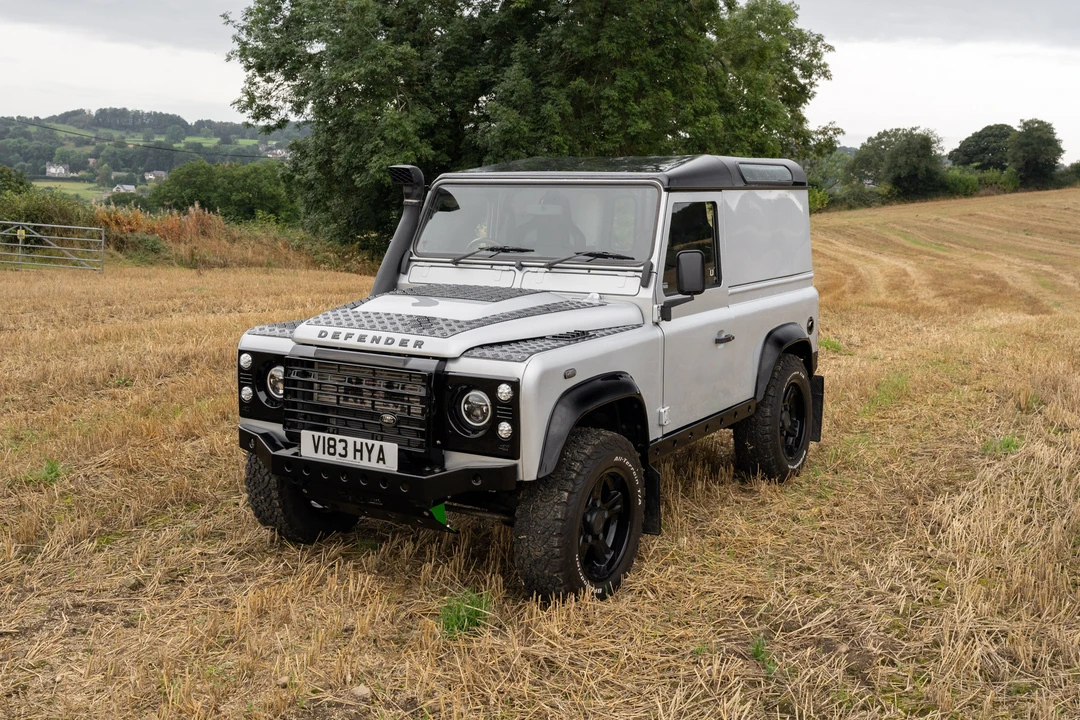 1999 Land Rover Defender 90 - Image 18 of 31