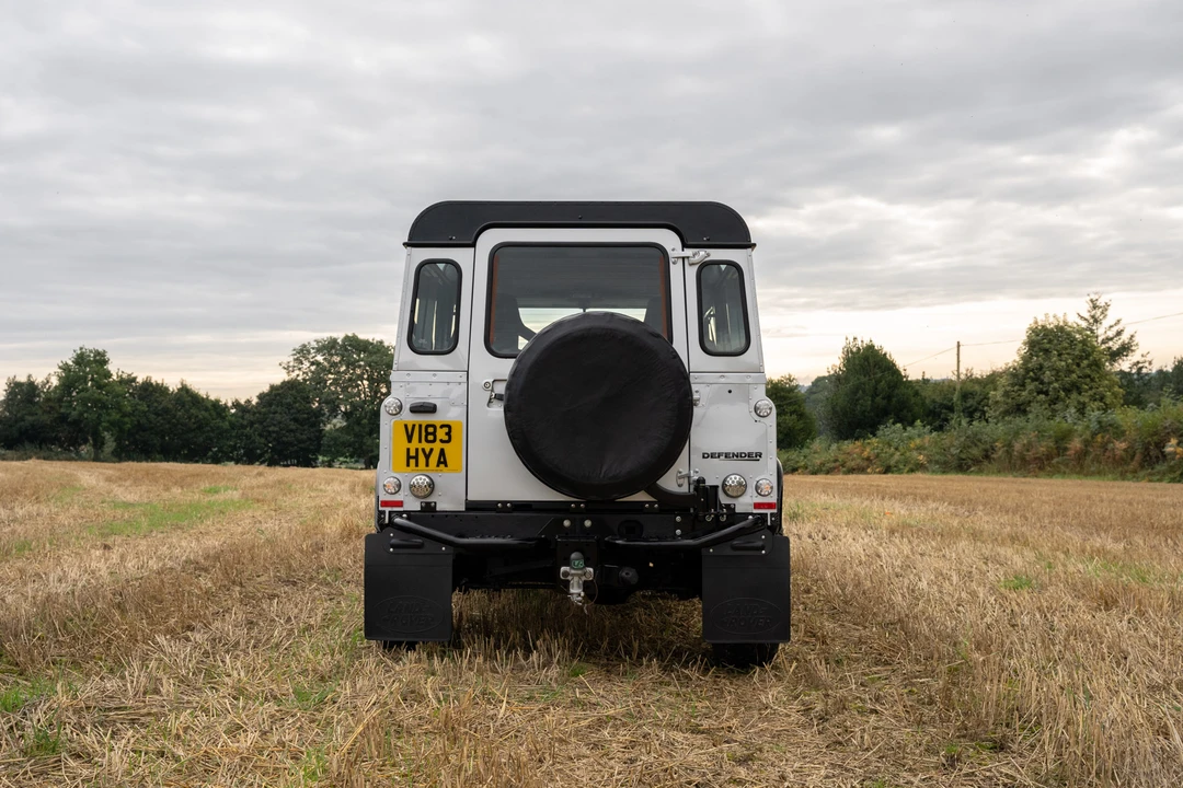1999 Land Rover Defender 90 - Image 7 of 31