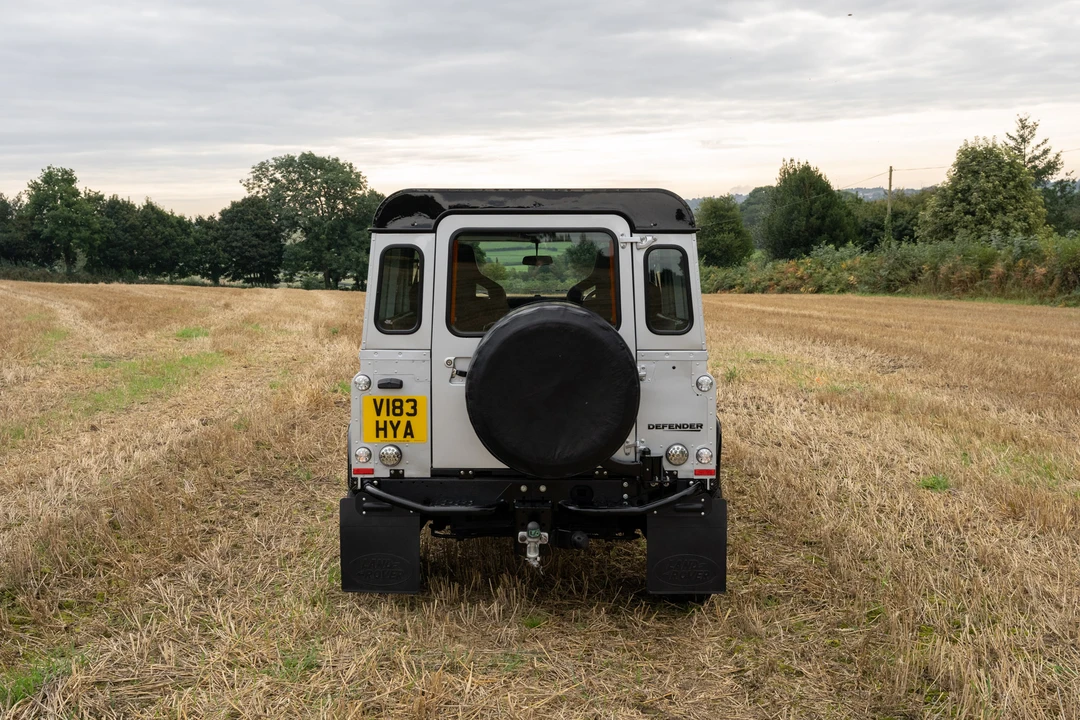1999 Land Rover Defender 90 - Image 15 of 31