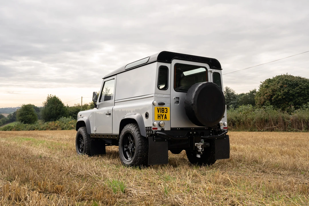 1999 Land Rover Defender 90 - Image 16 of 31
