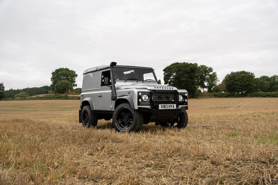 1999 Land Rover Defender 90 - Image 20 of 31