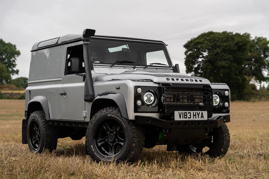 1999 Land Rover Defender 90 - Image 21 of 31