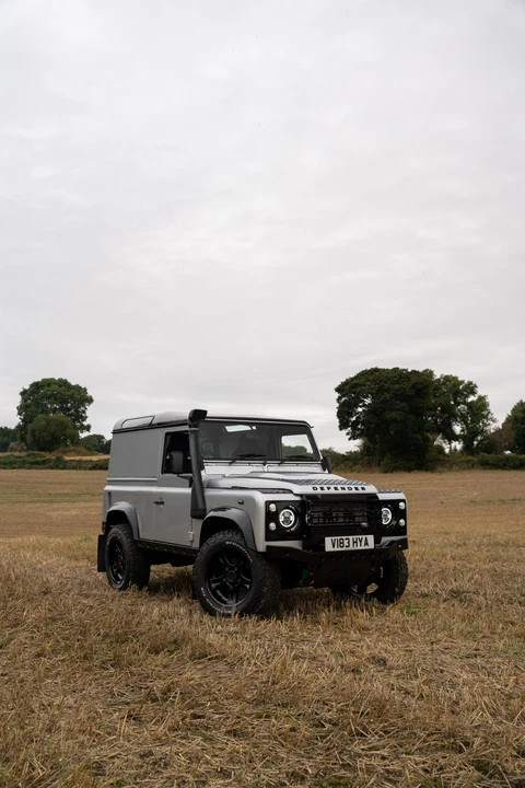 1999 Land Rover Defender 90 - Image 22 of 31