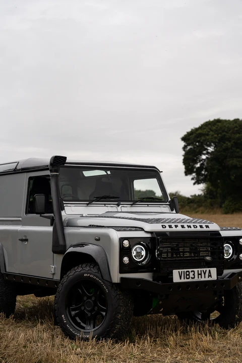 1999 Land Rover Defender 90 - Image 23 of 31