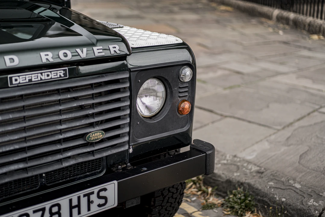 1999 Land Rover Defender 90 - Image 20 of 31