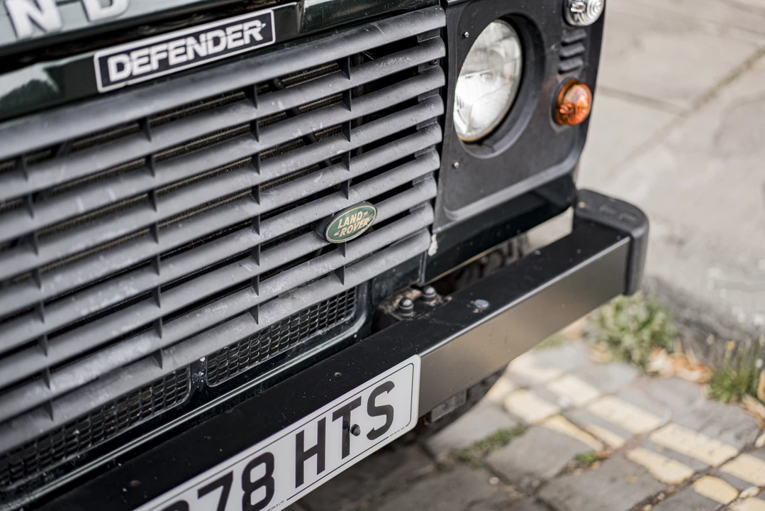 1999 Land Rover Defender 90 - Image 21 of 31