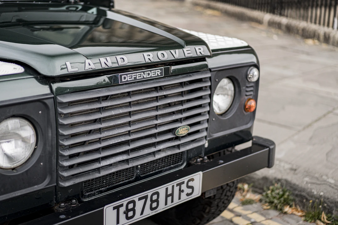 1999 Land Rover Defender 90 - Image 22 of 31