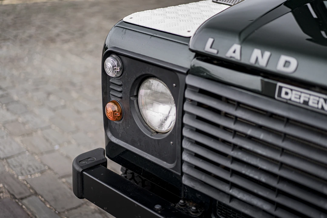 1999 Land Rover Defender 90 - Image 23 of 31